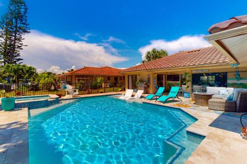 Bonita Springs House | Blue Sunset