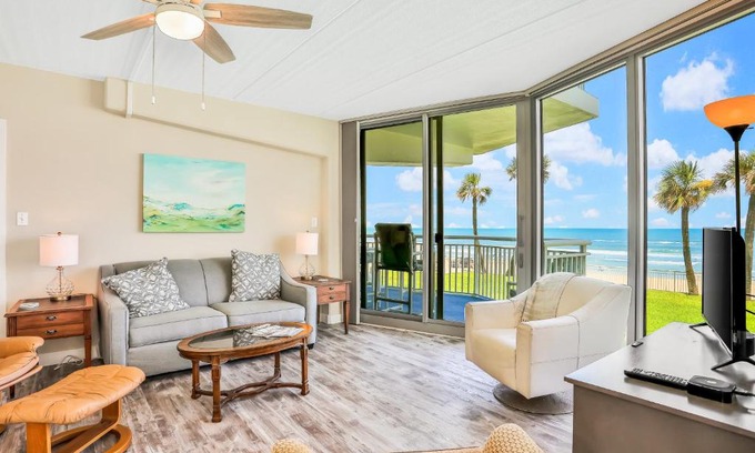 Ocean View Halifax Estates Apartment | Blue Umbrella