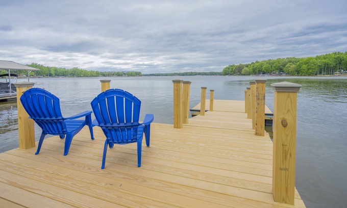 Southmont House | Blue View Cottage