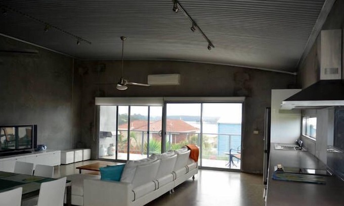 Lake Tyers Beach House | Blue View - Modern, open plan, relax in style