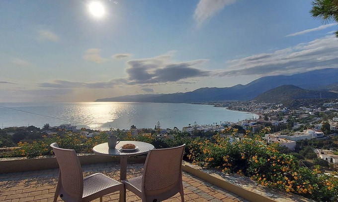 Stalida Villa | Blue View Villas