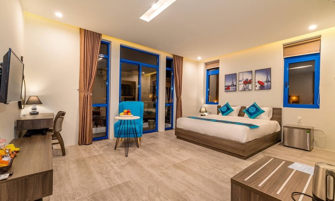 Cam Ha Villa | Blue Vivian Villa, Trang Keo Lake, Cam Ha, Hoi An