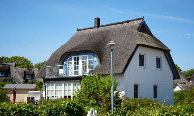 Zinnowitz House | Blue Wonder Comfortable holiday residence