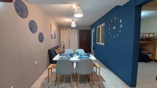 Quetzaltenango House | Blue Xela House