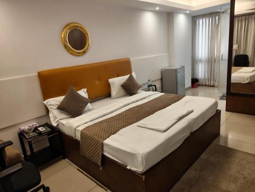 Hauz Khas Apartment | Blueberry Residency