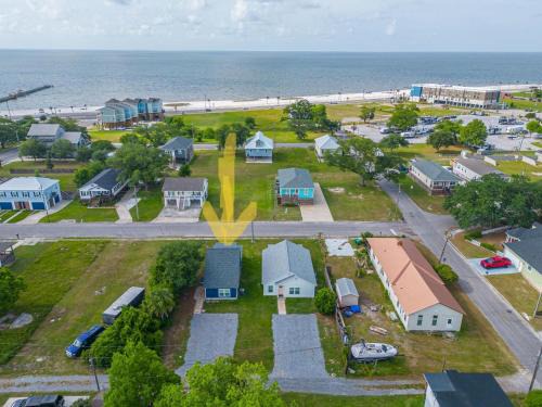 Gulfport House | Bluebird By The Sea