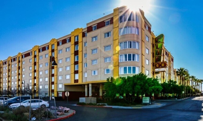Las Vegas Condo | Bluegreen Club 36™ - Las Vegas - Huge 1 Bedroom Deluxe