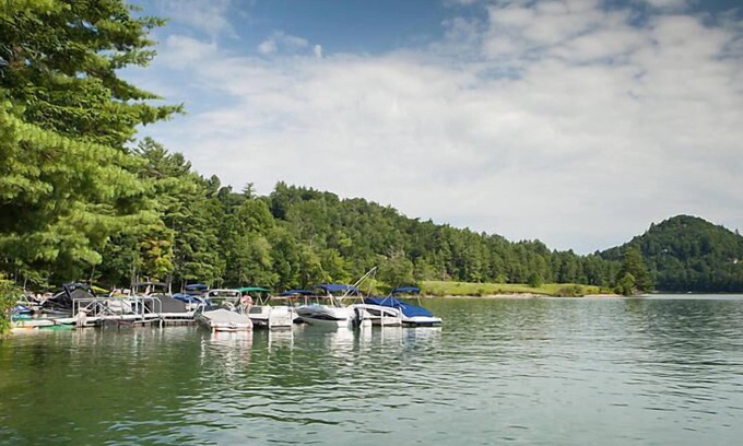 Cashiers Condo | Bluegreen Club Lodges at Trillium | 2BR Villa