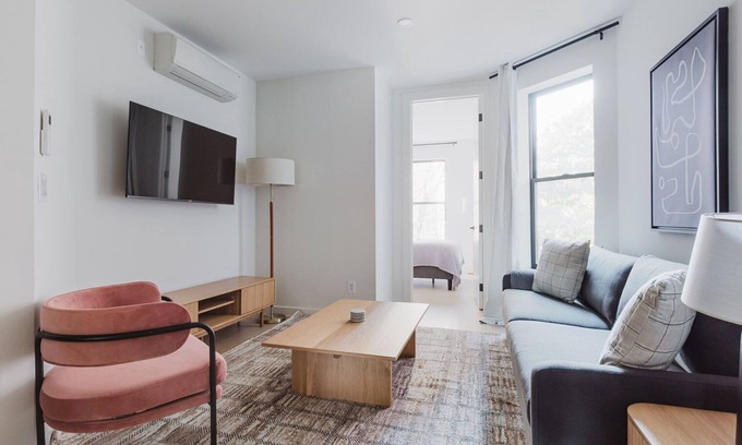 Park Slope Apartment | Blueground | Park Slope 2bd apartment