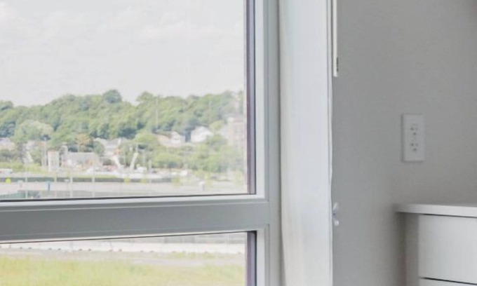 Revere Apartment | Blueground | Revere, pool, nr Revere Beach