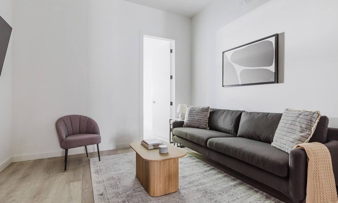 Williamsburg Apartment | Blueground | Williamsburg 2bd apartment