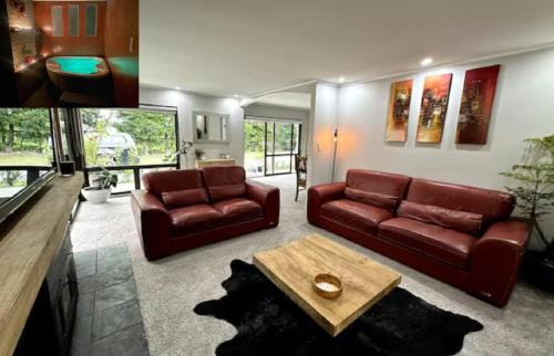 Twyford House | Bluegum Cottage