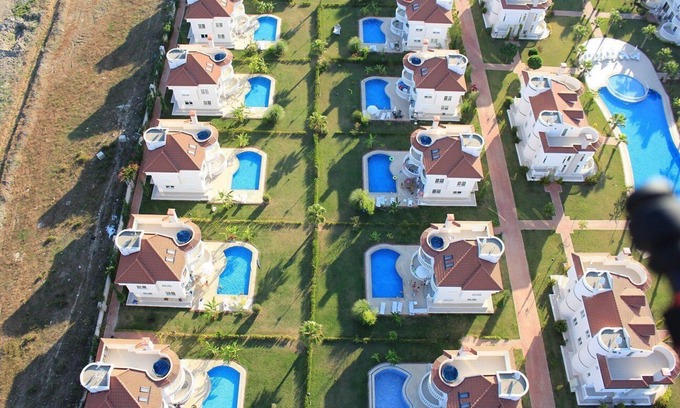 Kadriye Villa | BlueHomes 4 Bedroom Private Pool Villas U
