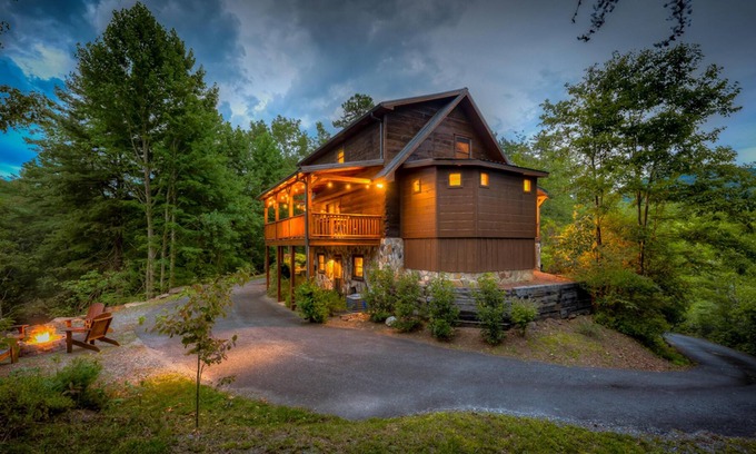 East Ellijay House | Bluejay by Escape to Blue Ridge