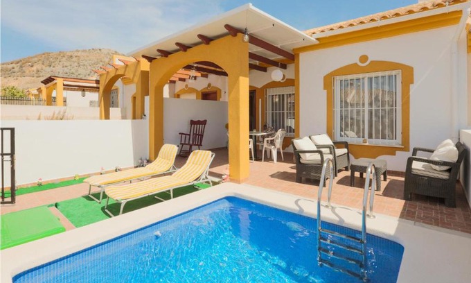 Mazarron House | Bluemoon 2