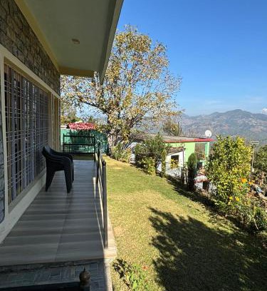 Almora House | Bluestone Himalayan view cottages