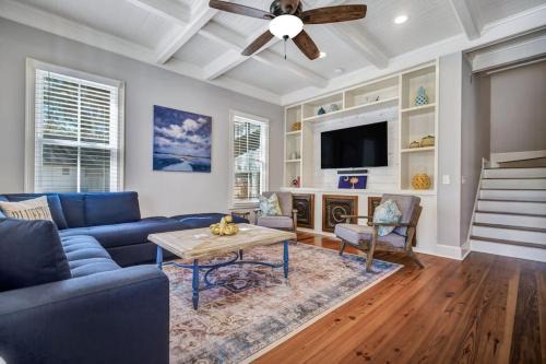 Olde Town House | Bluffton Village Home-4BR Heart of Old Town Luxury