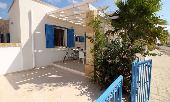 Lido Marini House | BluMarini 2- Elegant villa at 350 mt. from the sea