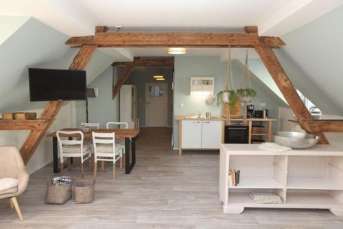 Bad Salzungen Apartment | BLUMENSTIL Ferienwohnungen 2