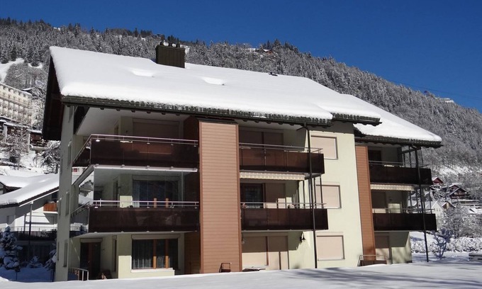 Engelberg Apartment | Blumenweg 8 by Interhome