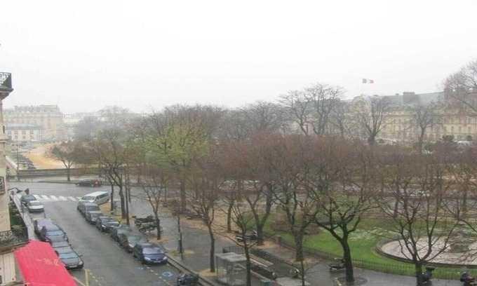 7th Arrondissement Apartment | BLVD LATOUR MAUBOURG-SPECTACULAR VIEWS OVER LES INVALIDES