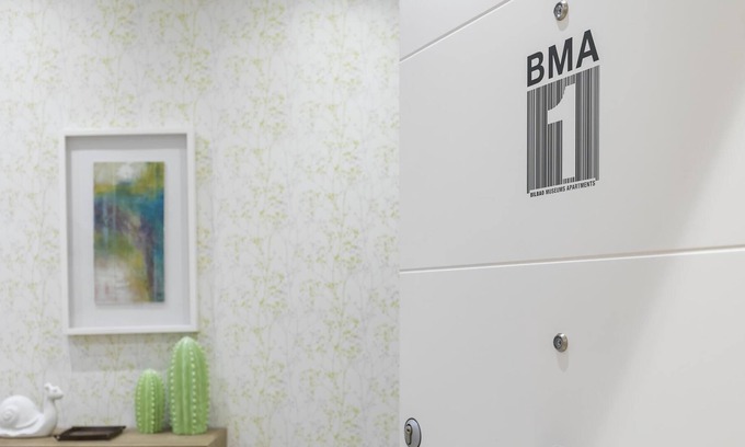 Abando Apartment | BMA1 by Forever Rentals. Accessible 1bedroom apartment. Air conditioning. Wifi