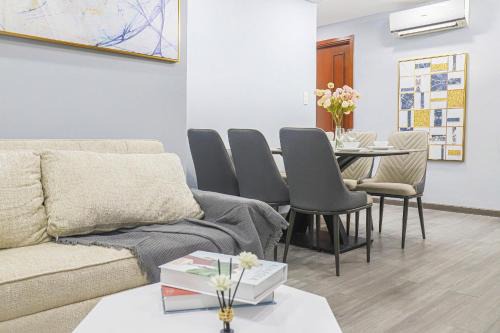 District 1 Apartment | BMC luxury Tower, 422 Vo Van Kiet, Saigon Downtown