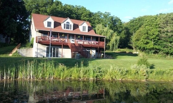 Richland Bed & Breakfast | BMI Bed & Breakfast and Oasis