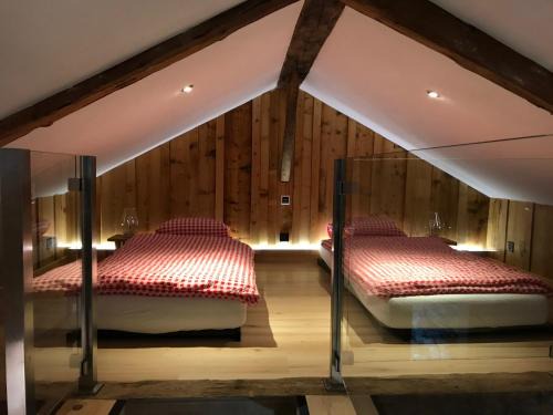 Fionnay House | BnB Le Mazot Fionnay