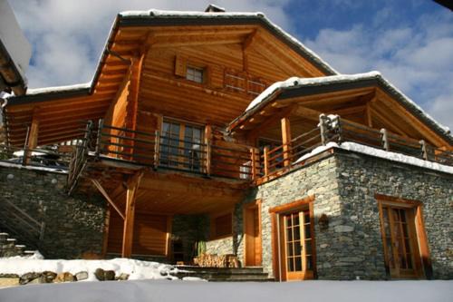 Verbier Bed & Breakfast | BnB Les Sapins Bleus