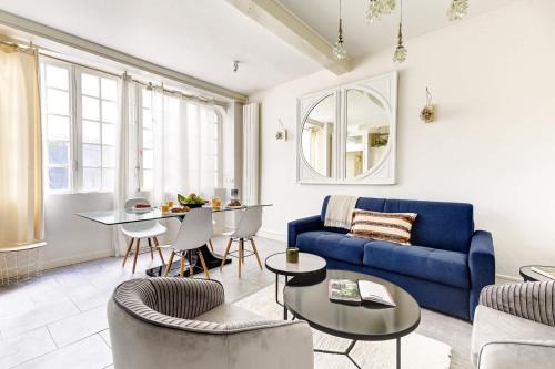 6th Arrondissement Apartment | BnBNova - 1BR - Jardin du Luxembourg