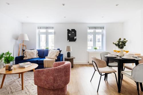 Westminster Apartment | BnBNova - 1BR - Westminster & Buckingham Palace Nearby
