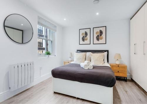 Fitzrovia Apartment | BnBNova - 3BR - Fitzrovia & Regent's Park