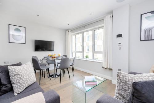 Vincent Square Apartment | BnBNova - 3BR - Westminster Abbey