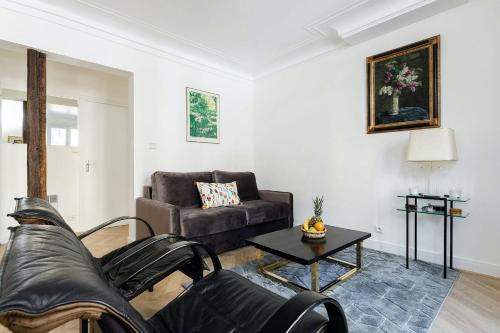 5th Arrondissement Apartment | BnBNova - Jardin du Luxembourg & Panthéon