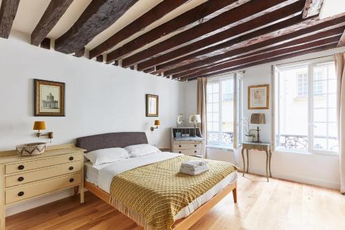 Arts-et-Metiers Apartment | BnBNova - Le Marais