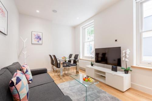 Fitzrovia Apartment | BnBNova - Soho & Central London