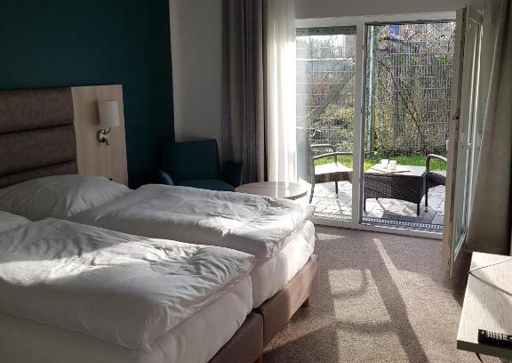 Emden Hotel | Boardinghouse am Borkumkai