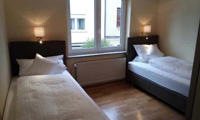 Schwandorf Apartment | Boardinghouse Stadtmauer