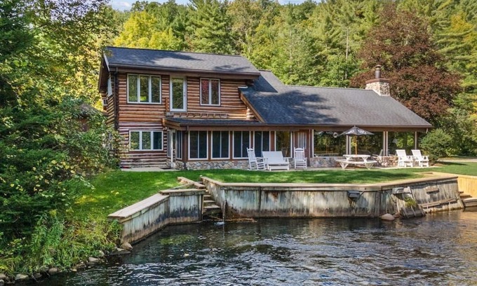 Mayfield House | Boardman River Cabin