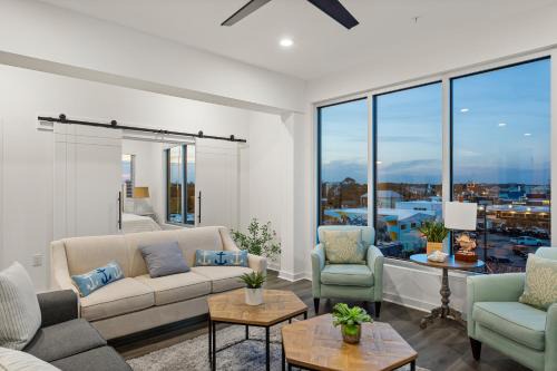 Carolina Beach Apartment | Boardwalk Pent House