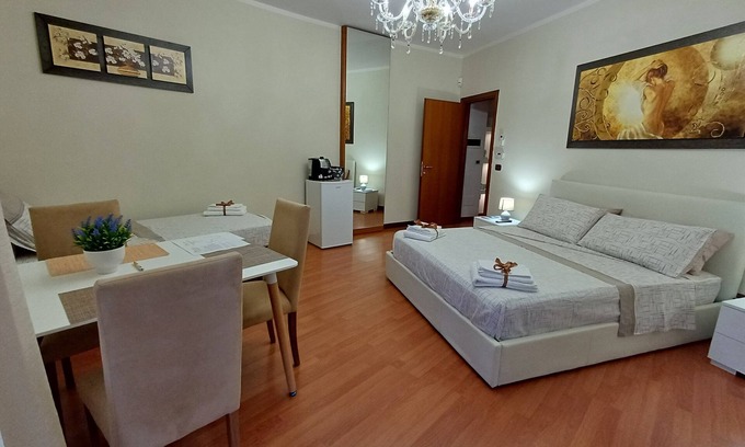 Matino Apartment | Boat Dreams, Deluxe Triple Room