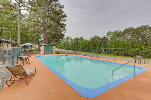Greers Ferry House | Boat, Swim and Hike Cottage Near Greers Ferry Lake!
