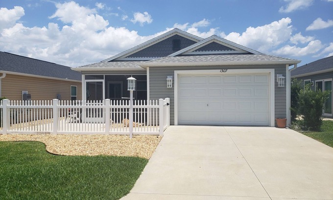 Wildwood Villa | Bob's place