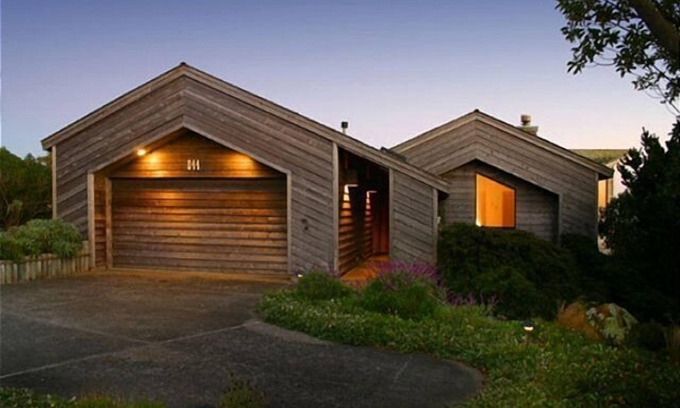 Bodega Bay House | Boccabella - Quite south side location, expansive views.