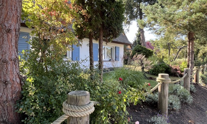 Fuhlendorf House | Boddenkate Fuhlendorf