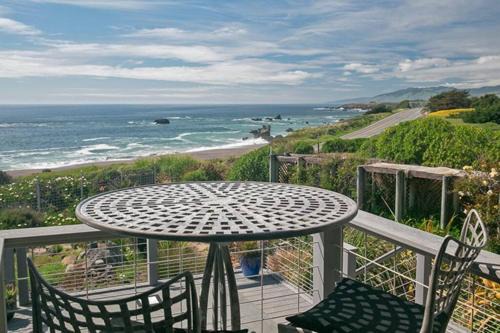 Sereno del Mar House | Bodega Bay Magical Ocean Front w/Amazing View!