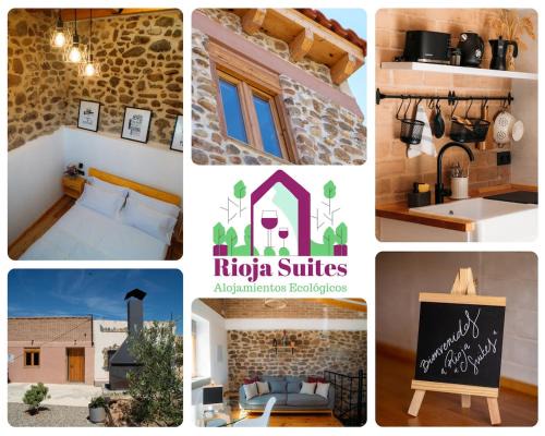Tudelilla House | Bodega Ecológica - Rioja Suites