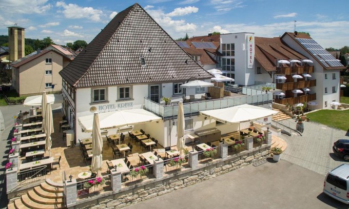 Uhldingen-Muehlhofen Hotel | Bodensee-Hotel Kreuz