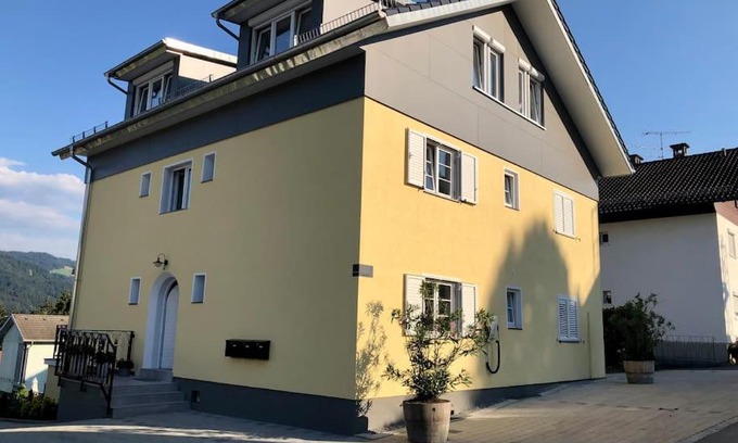 Sigmarszell Apartment | Bodenseenähe und Pfänderblick